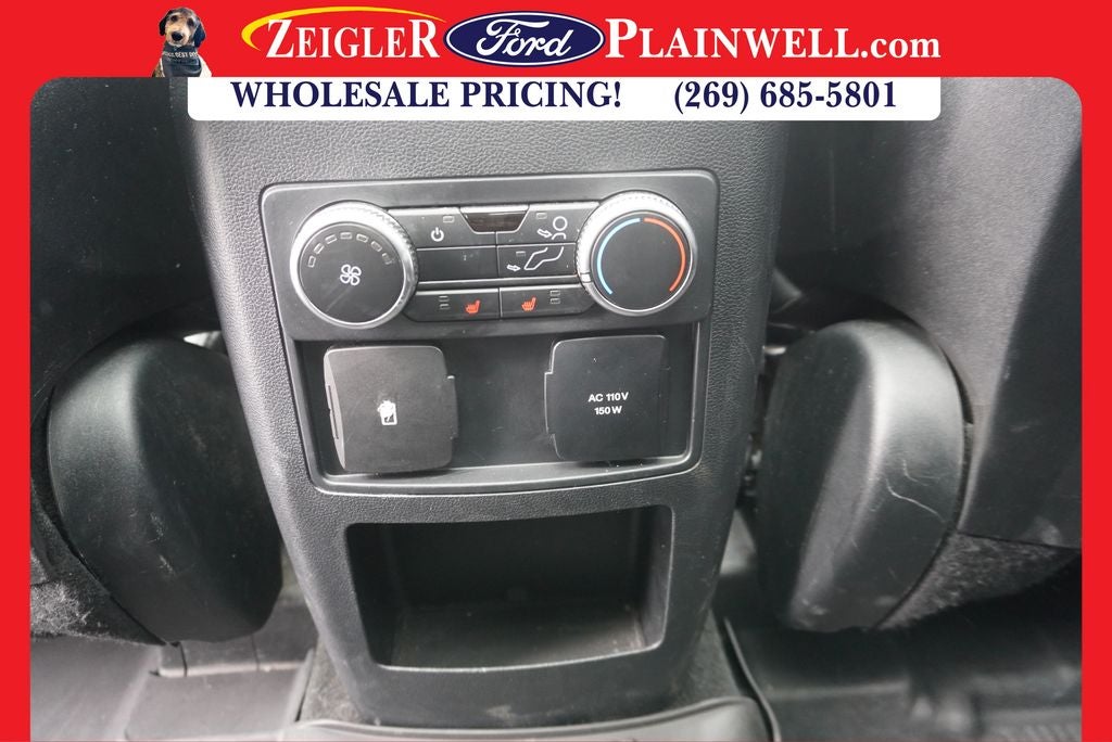 2020 Ford Explorer ST STREET PACK TWIN PANEL ROOF HEATED LEATHER & STEER