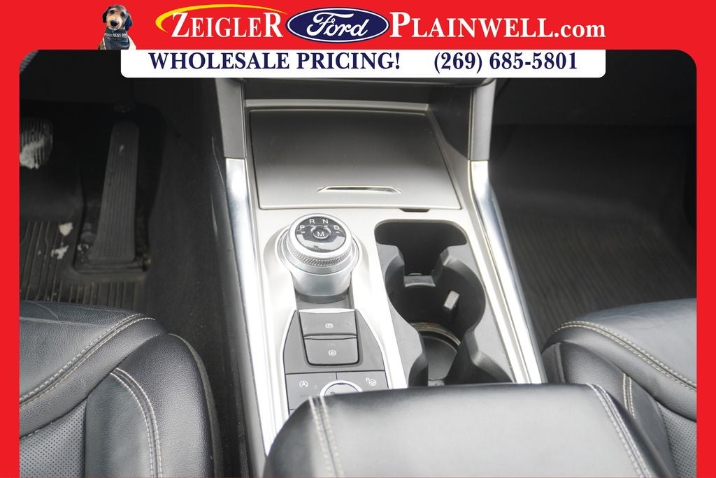 2020 Ford Explorer ST STREET PACK TWIN PANEL ROOF HEATED LEATHER & STEER