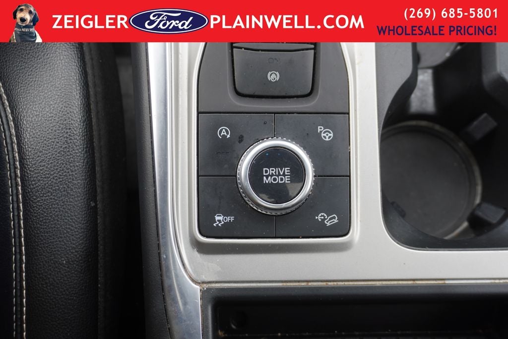 2020 Ford Explorer ST STREET PACK TWIN PANEL ROOF HEATED LEATHER & STEER