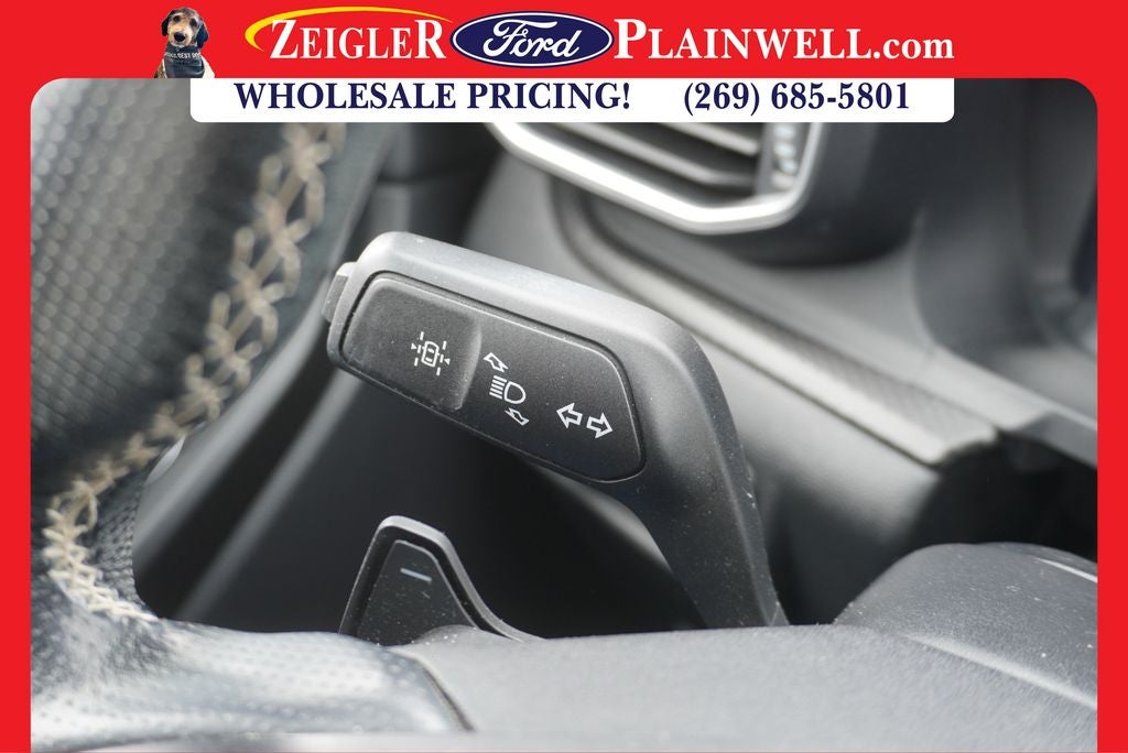 2020 Ford Explorer ST STREET PACK TWIN PANEL ROOF HEATED LEATHER & STEER