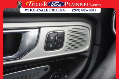 2020 Ford Explorer ST STREET PACK TWIN PANEL ROOF HEATED LEATHER & STEER