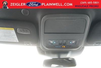 2020 Ford Explorer ST STREET PACK TWIN PANEL ROOF HEATED LEATHER & STEER