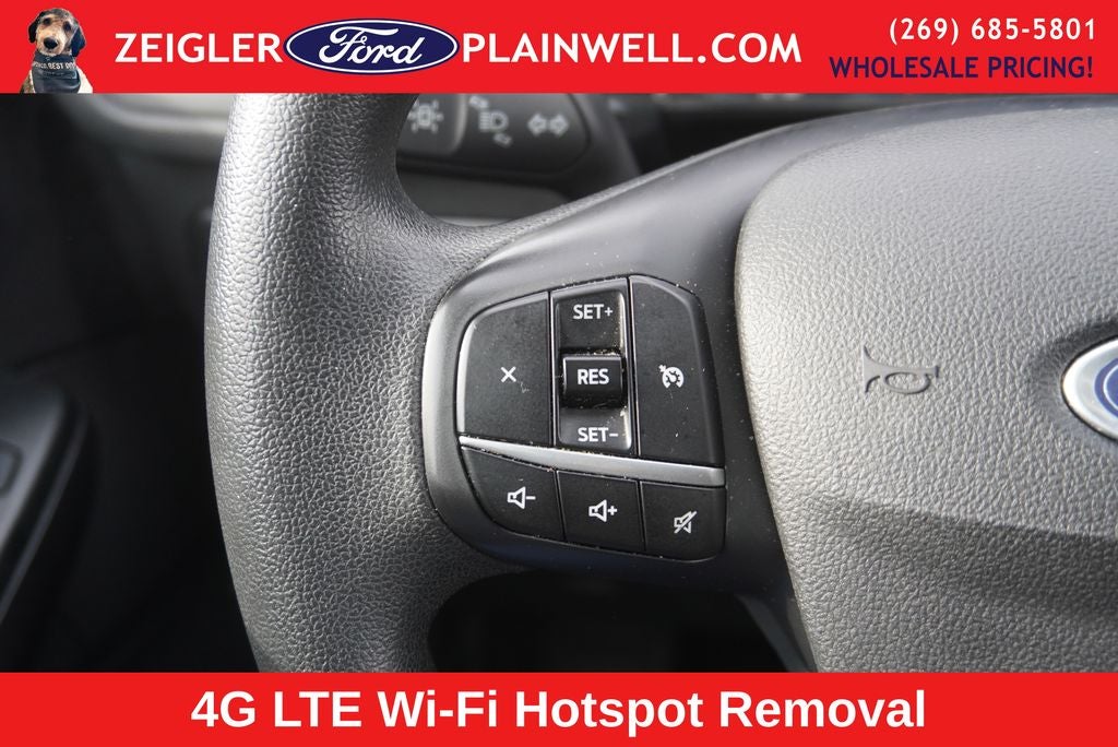 2022 Ford Escape Hybrid SE Power Seat Rear Camera