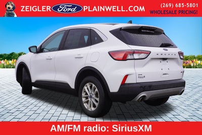 2022 Ford Escape Hybrid SE Power Seat Rear Camera