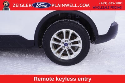 2022 Ford Escape Hybrid SE Power Seat Rear Camera