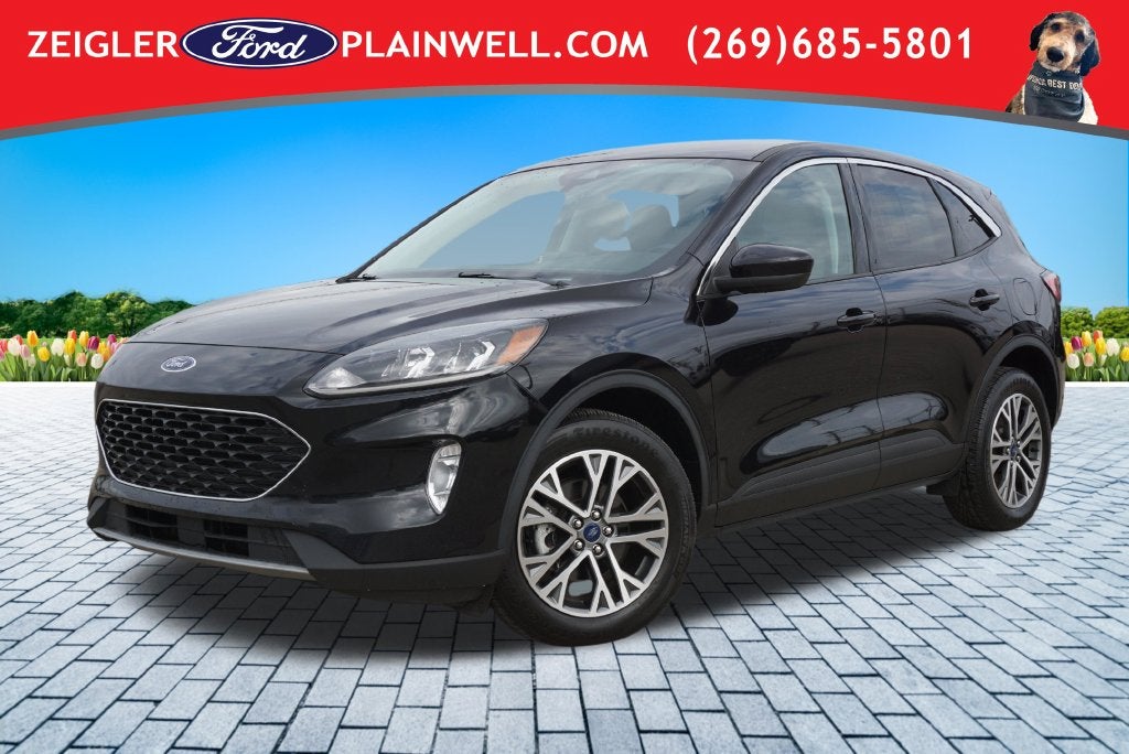 2022 Ford Escape Hybrid SEL