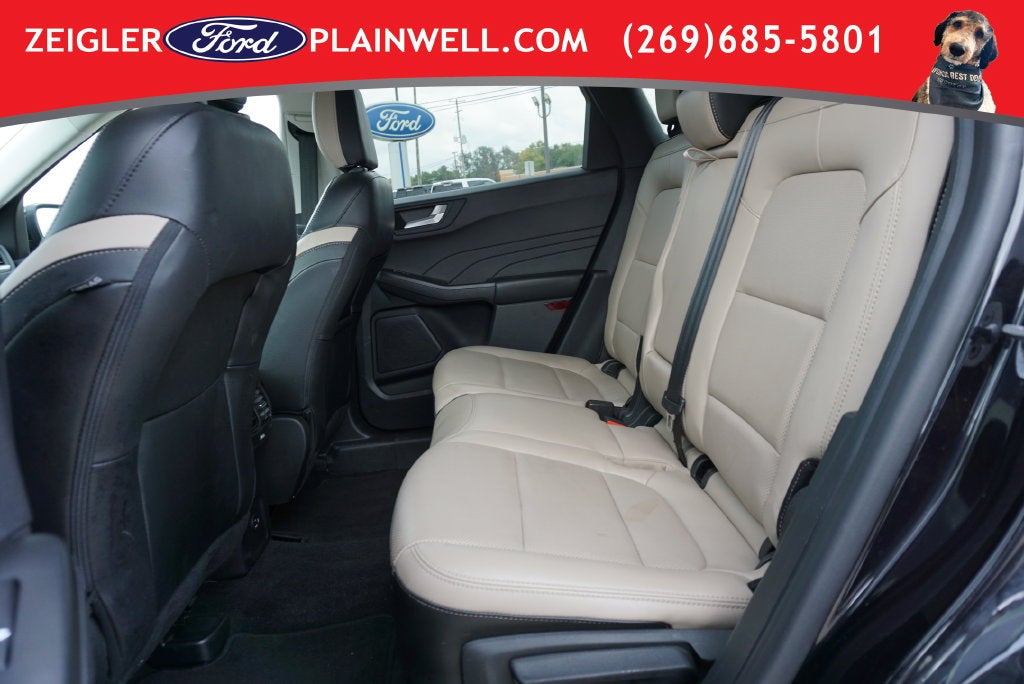 2022 Ford Escape Hybrid SEL