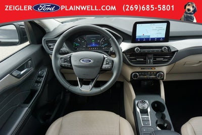 2022 Ford Escape Hybrid SEL