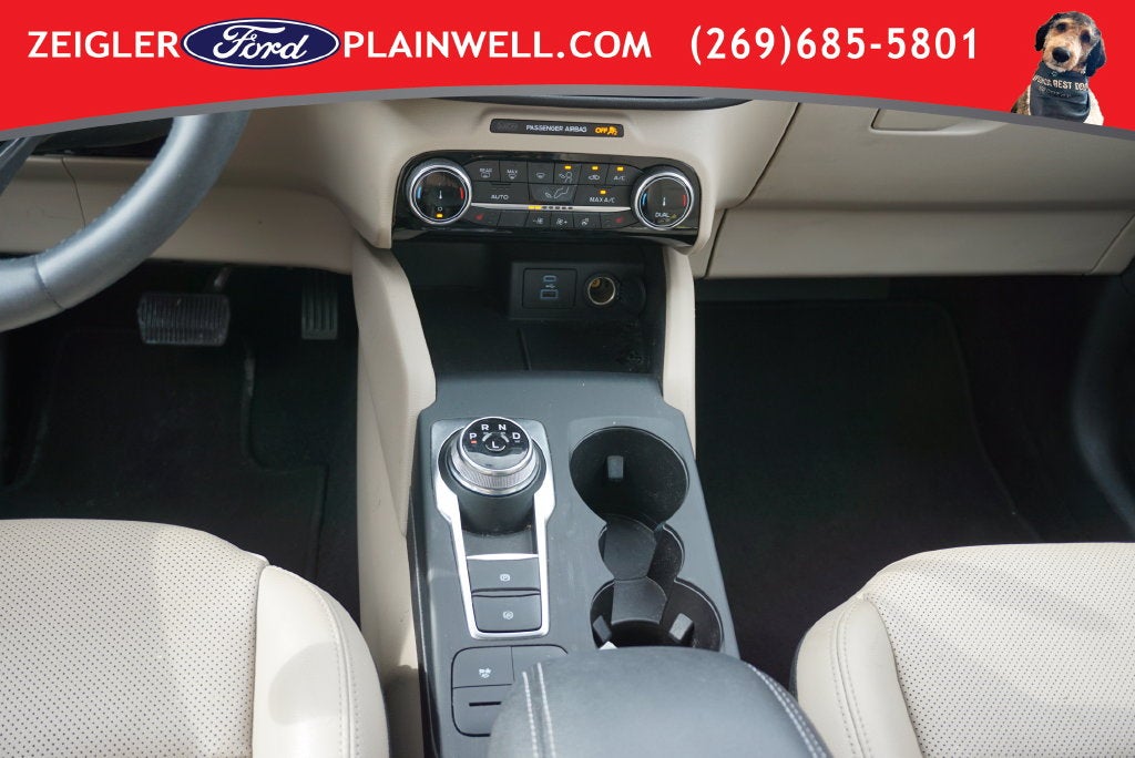 2022 Ford Escape Hybrid SEL