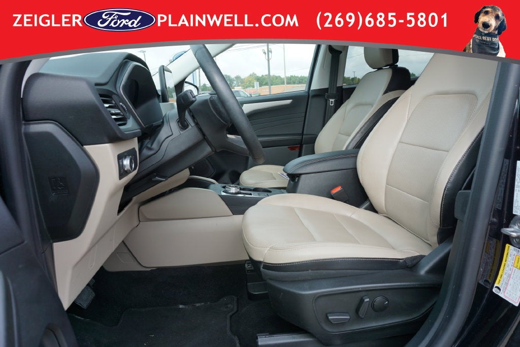 2022 Ford Escape Hybrid SEL