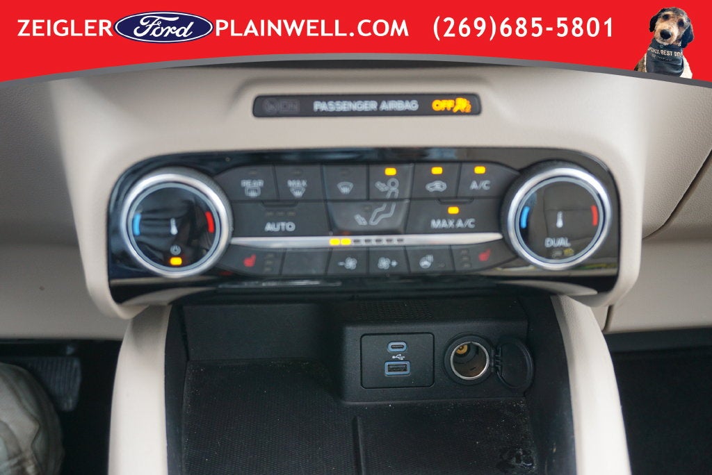 2022 Ford Escape Hybrid SEL