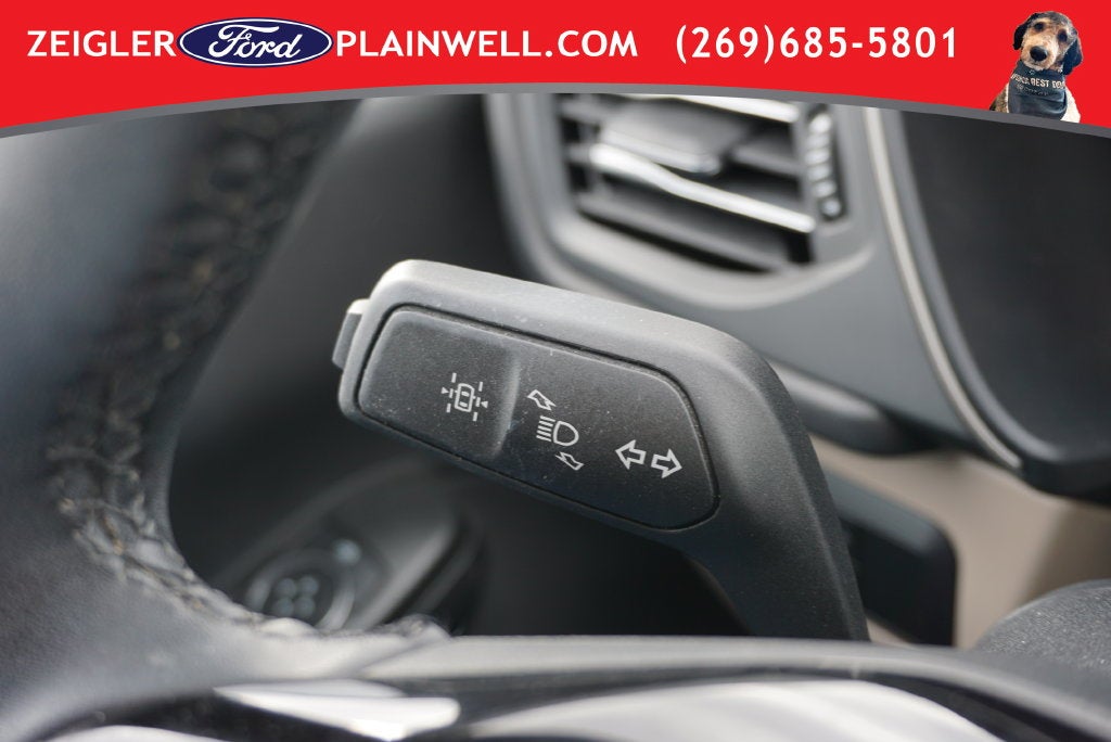 2022 Ford Escape Hybrid SEL