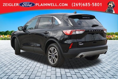 2022 Ford Escape Hybrid SEL