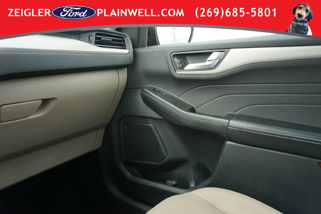 2022 Ford Escape Hybrid SEL