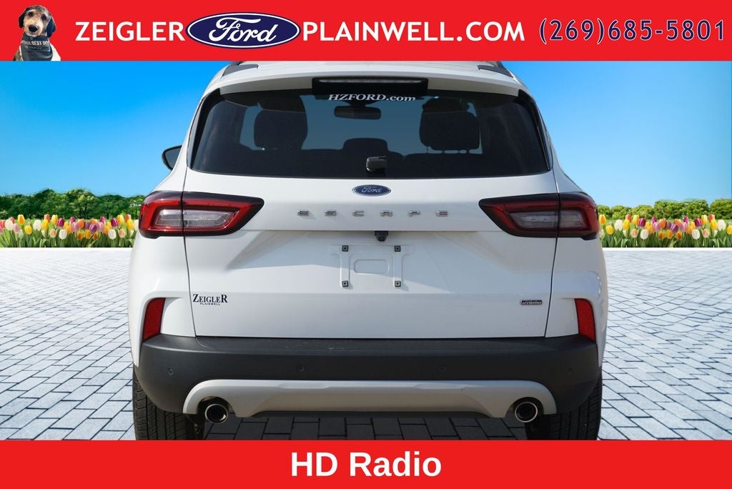 2023 Ford Escape Plug-In Hybrid Base
