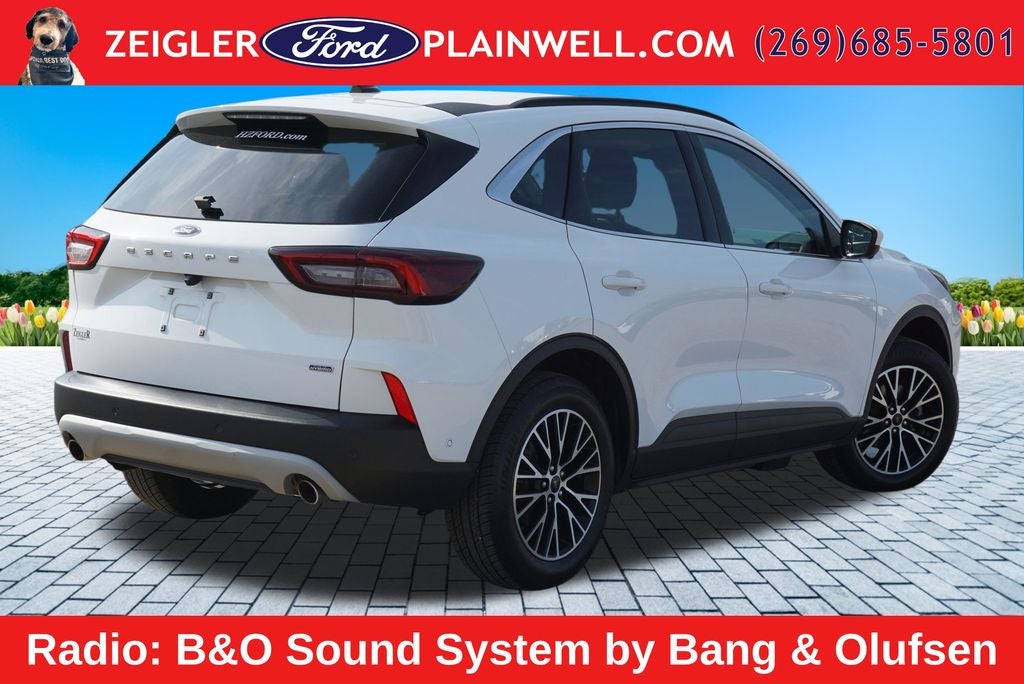 2023 Ford Escape Plug-In Hybrid Base
