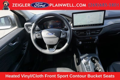 2023 Ford Escape Plug-In Hybrid Base Navigation Rear Camera Power Seat Power Liftgate