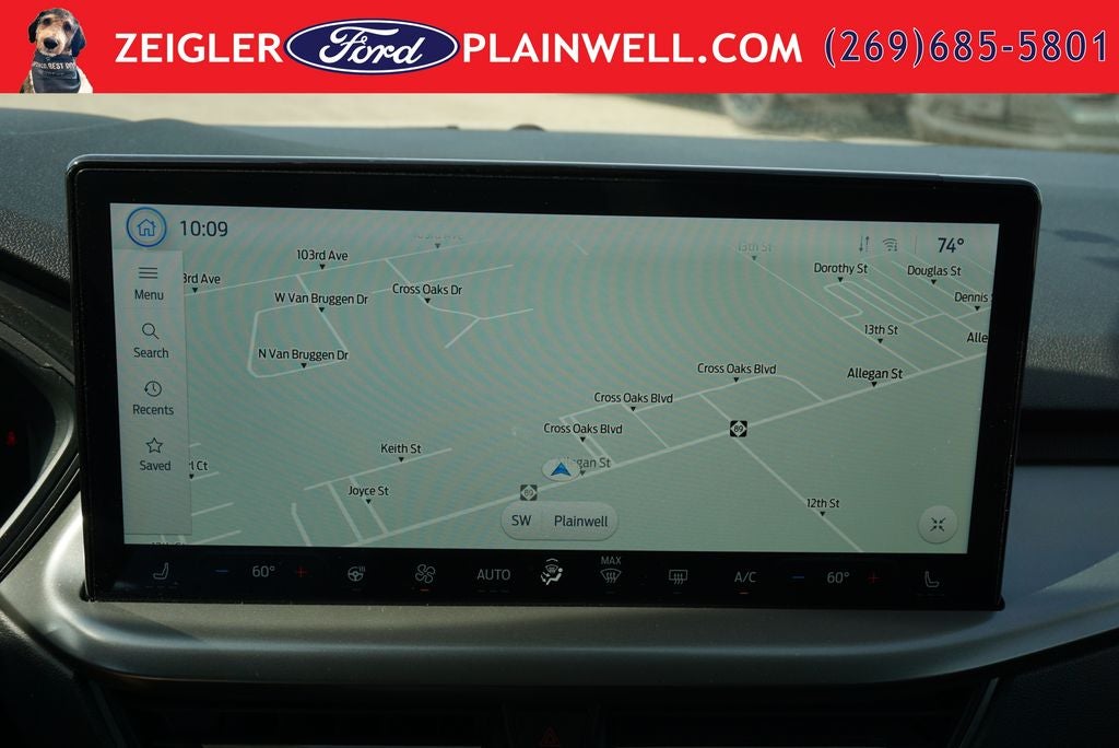 2023 Ford Escape Plug-In Hybrid Base Navigation Rear Camera Power Seat Power Liftgate