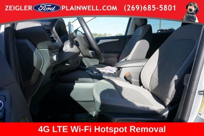 2022 Ford Escape SE Co Pilot 360 Nav Cold Weather Pkg Rear Camera