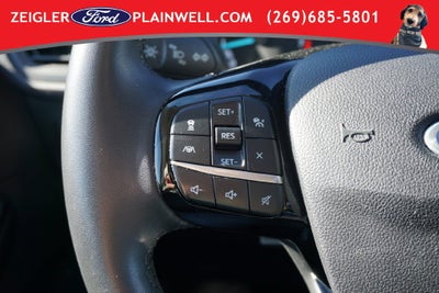 2022 Ford Escape SE Co Pilot 360 Nav Cold Weather Pkg Rear Camera