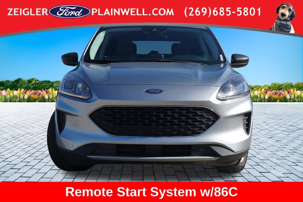 2022 Ford Escape SE Co Pilot 360 Nav Cold Weather Pkg Rear Camera
