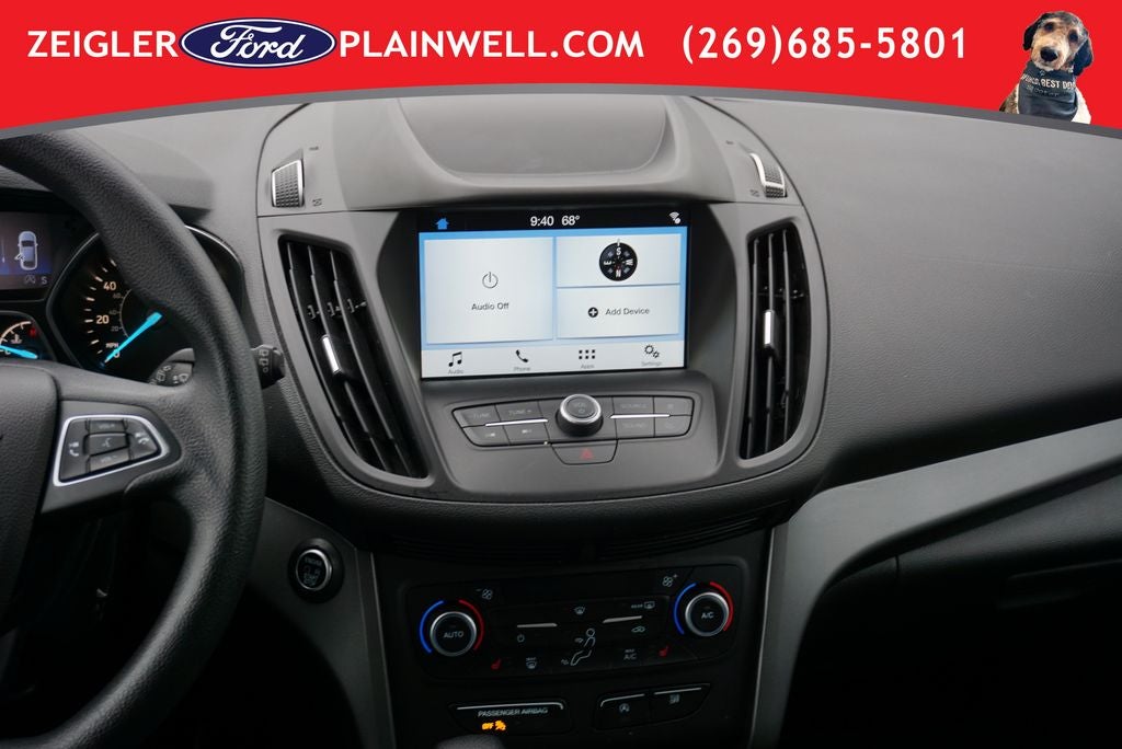 2019 Ford Escape SE