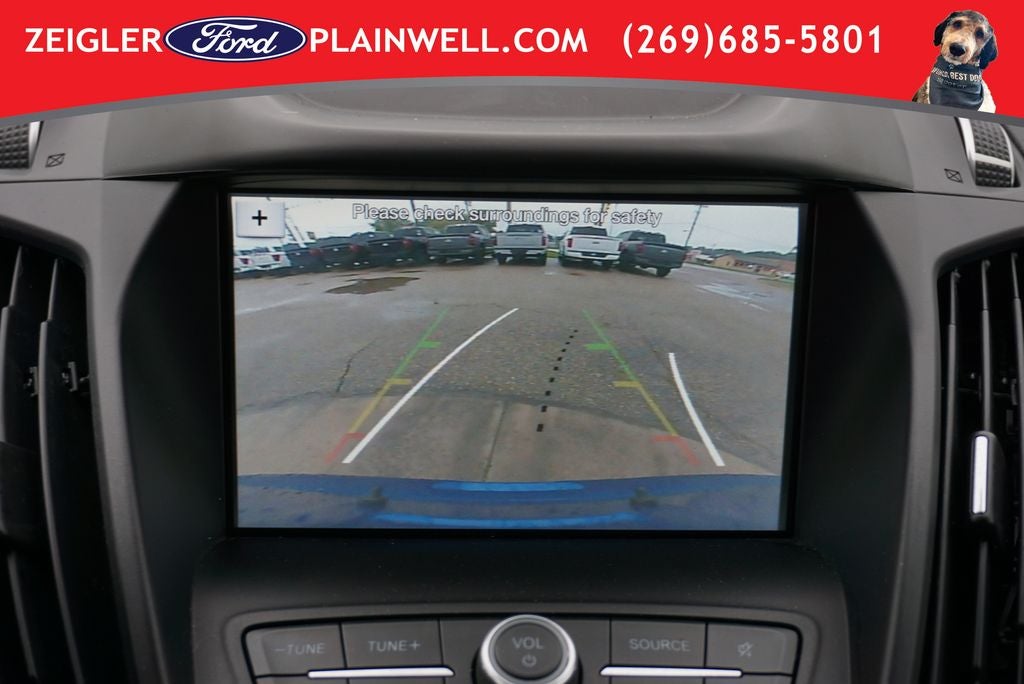 2019 Ford Escape SE