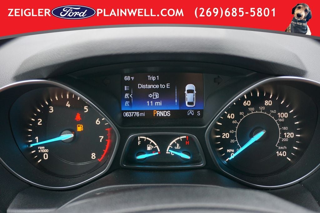 2019 Ford Escape SE