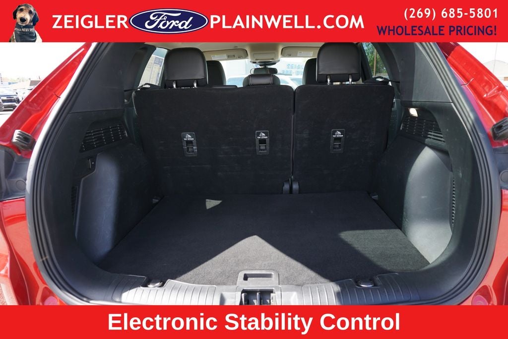 2020 Ford Escape SEL AWD Leather Navigation Rear Camera