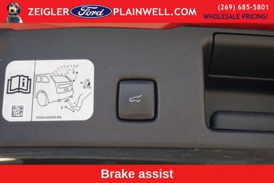 2020 Ford Escape SEL AWD Leather Navigation Rear Camera