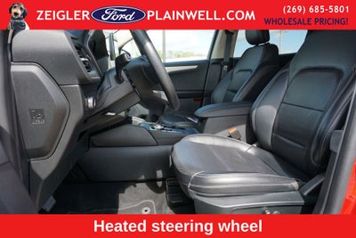 2020 Ford Escape SEL AWD Leather Navigation Rear Camera