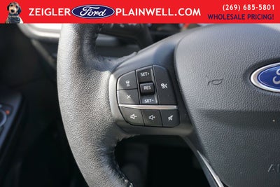 2020 Ford Escape SEL AWD Leather Navigation Rear Camera