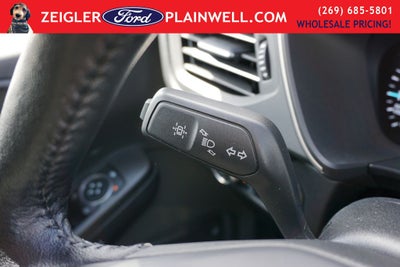2020 Ford Escape SEL AWD Leather Navigation Rear Camera
