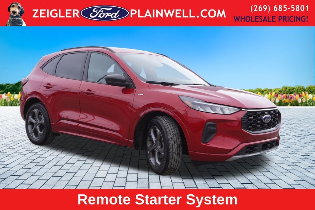 2024 Ford Escape ST-Line