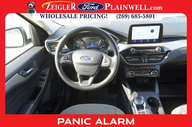 2021 Ford Escape Hybrid SE HYBRID AWD Power Seat Rear Camera