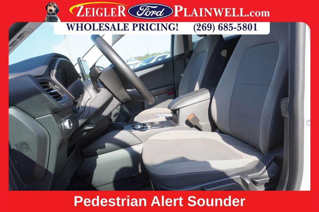 2021 Ford Escape Hybrid SE HYBRID AWD Power Seat Rear Camera