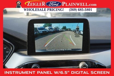 2021 Ford Escape Hybrid SE HYBRID AWD Power Seat Rear Camera