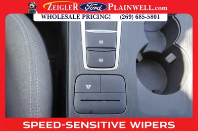 2021 Ford Escape Hybrid SE HYBRID AWD Power Seat Rear Camera