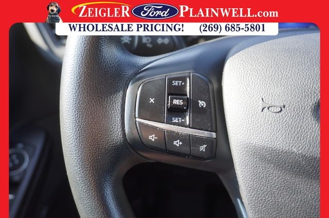 2021 Ford Escape Hybrid SE HYBRID AWD Power Seat Rear Camera