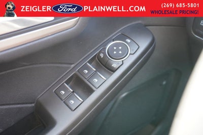 2021 Ford Escape Hybrid SE HYBRID AWD Power Seat Rear Camera