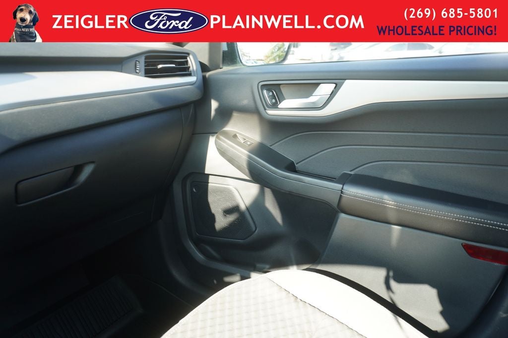2021 Ford Escape Hybrid SE HYBRID AWD Power Seat Rear Camera