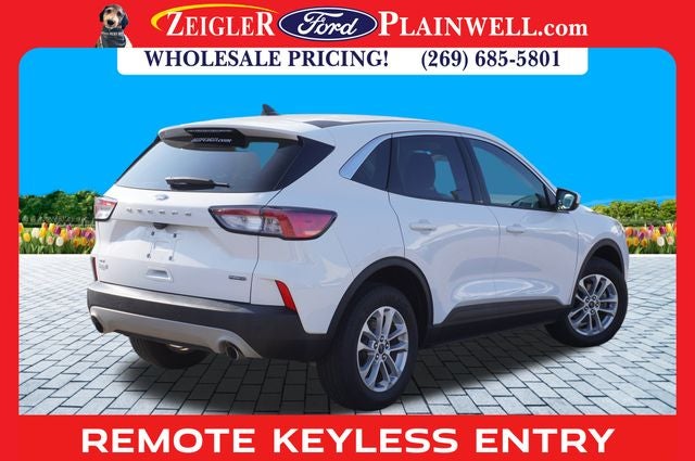 2021 Ford Escape Hybrid SE HYBRID AWD Power Seat Rear Camera