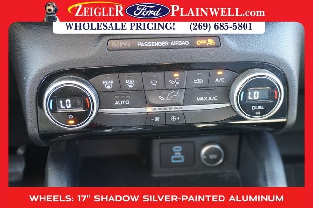 2021 Ford Escape Hybrid SE AWD REAR CAMERA Co PILOT 360 REVERSE SENSING BLIS