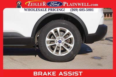 2021 Ford Escape Hybrid SE AWD REAR CAMERA Co PILOT 360 REVERSE SENSING BLIS