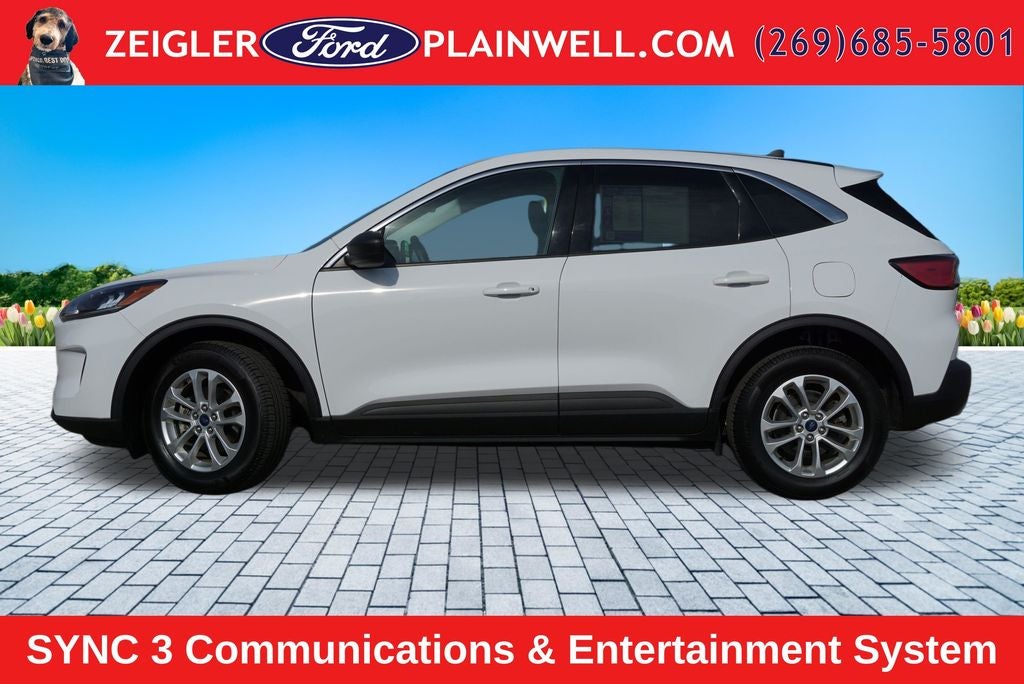 2022 Ford Escape Hybrid SE