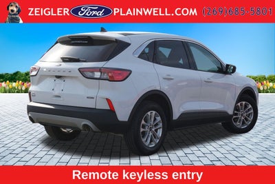 2022 Ford Escape Hybrid SE