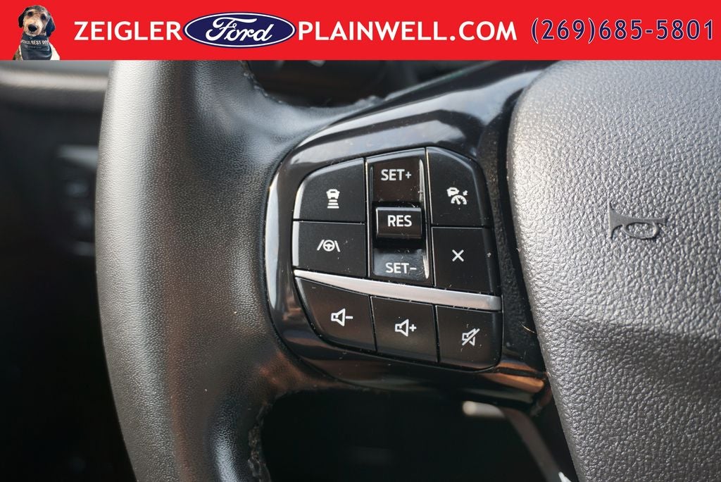 2022 Ford Escape Hybrid SEL AWD Heated Leather Nav Ready Rear Camera