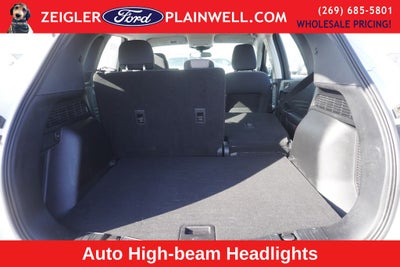 2021 Ford Escape S AWD Rear Camera