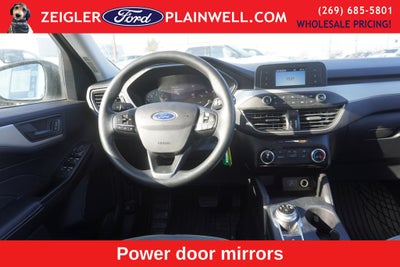 2021 Ford Escape S AWD Rear Camera