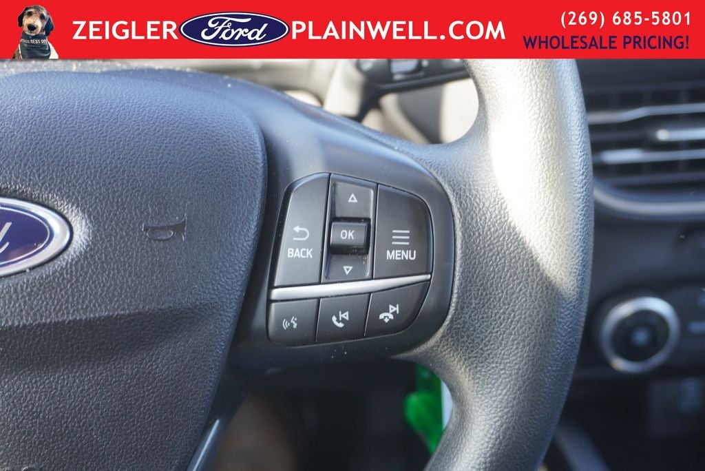 2021 Ford Escape S AWD Rear Camera